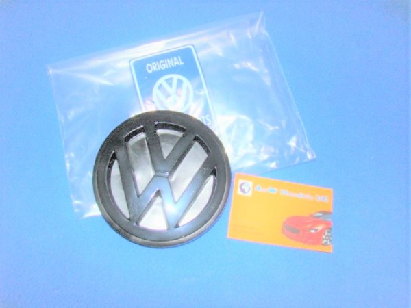 VW T4 NEU original VW Emblem Logo Schriftzug Heckklappe hinten